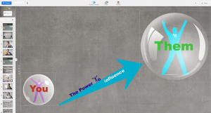 prezi training screen shot