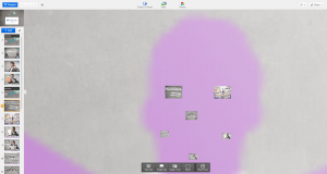 Prezi training screen shot