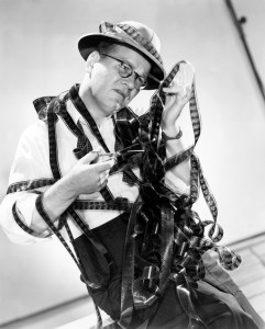 video production old film