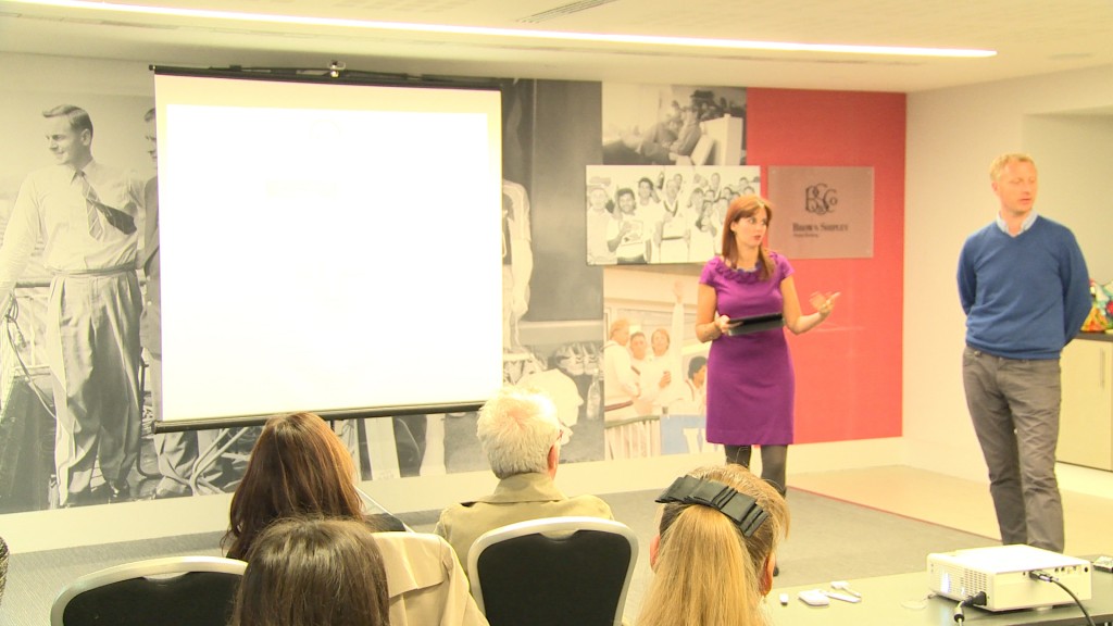 Capture 1 prezi presentation training event manchester